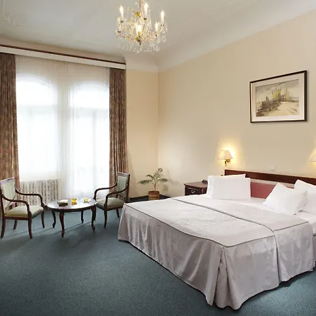 OREA Spa Hotel Bohemia Mariánské Lázně-2