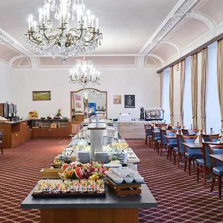 Orea Spa Hotel Bohemia Marianske Lazne-3