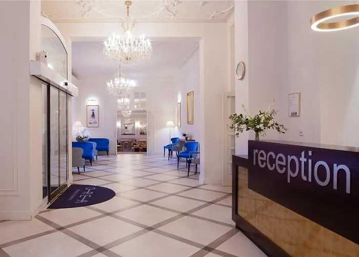 OREA Spa Palace ZvonSpa Hotel