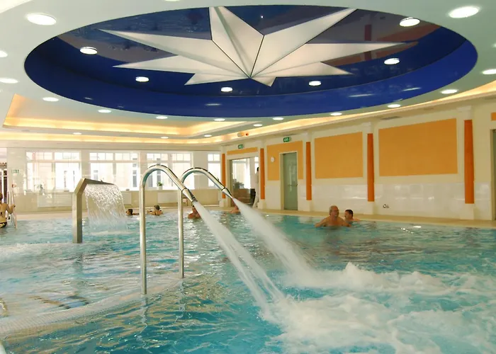 Hotel Ensana Hvezda - Imperial - Neapol Mariánské Lázně