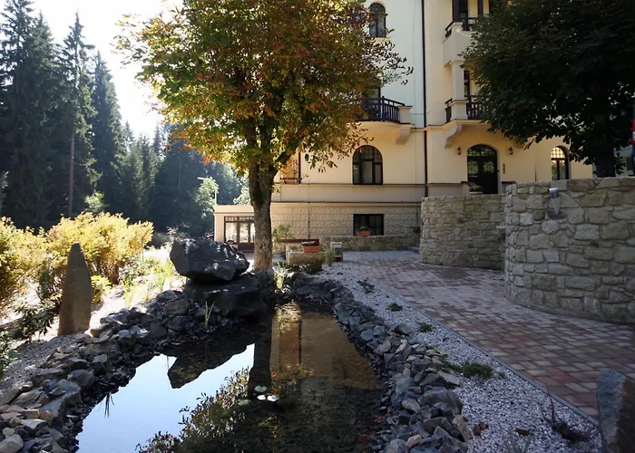 Spa & Wellness St. MoritzSpa Hotel