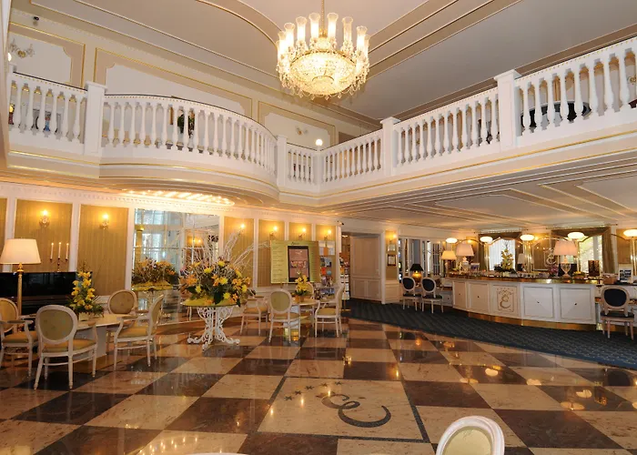 Esplanade Spa And Golf Resort Marianske Lazne