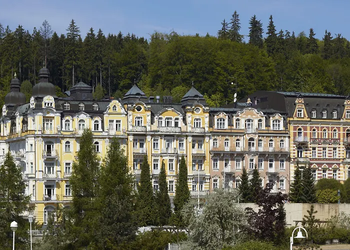 OREA Spa Palace ZvonSpa Hotel