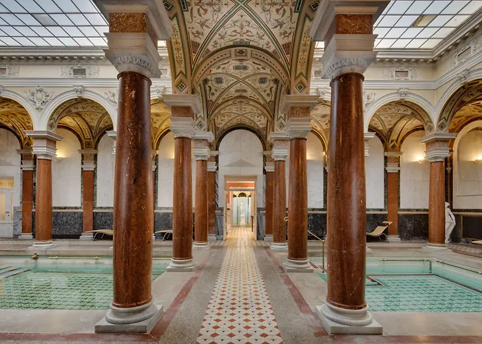 Ensana Nové LázněSpa Hotel