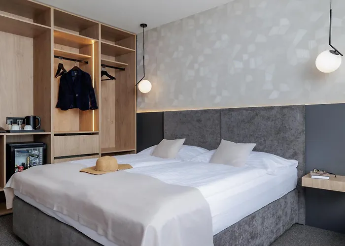 Spa Hotel Devin Mariánské Lázně